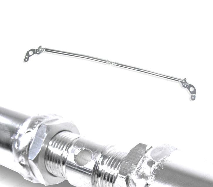 BARRE ANTI-RAPPROCHEMENT BMW E90 E91 E92 E93 DIESEL, Auto-onderdelen, Ophanging en Onderstel, Verzenden