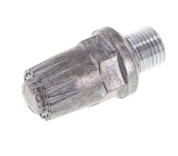 Buse ronde multicanaux G 1/4 Zinc, Bricolage & Construction, Verzenden