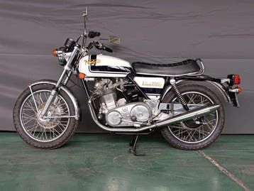 Norton - Commando 850 Roadster - 1973, Motoren