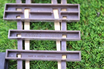LGB G - 1615 - Ensemble de rails pour trains miniatures (2)