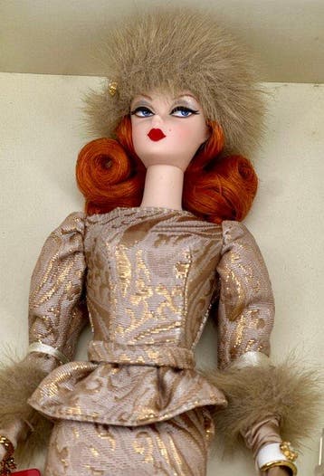 Mattel - Barbiepop Exclusive - Ekaterina – Russian Fashion