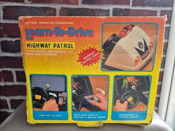 Creative Merchandise Corp - Speelgoed Learn-To-Drive Highway