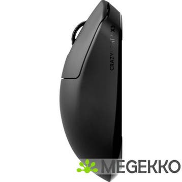 Pulsar X3 CrazyLight Mini Zwart Gaming Muis, Verzenden, Nieuw