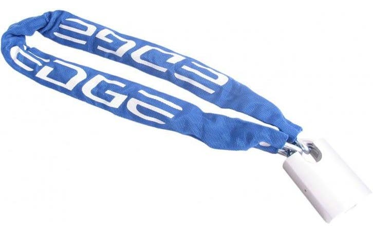 Edge Fuerte 60 kettingslot (blauw), Fietsen en Brommers, Fietsaccessoires | Fietssloten, Nieuw, Verzenden