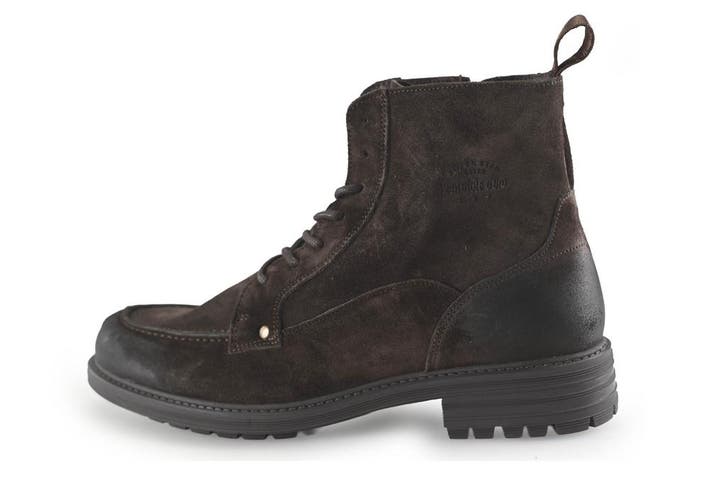 Pantofola dOro Veterboots in maat 44 Bruin, Kleding | Heren, Schoenen, Bruin, Zo goed als nieuw, Boots, Verzenden