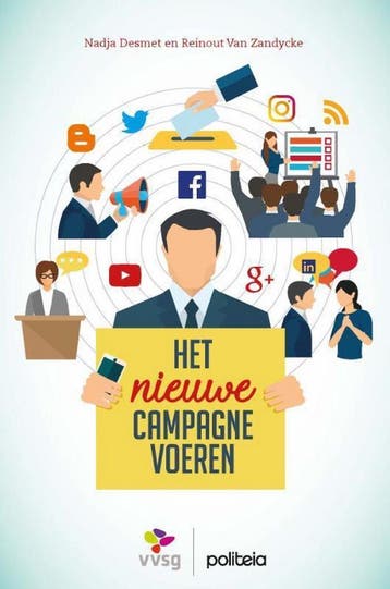 Het nieuwe campagne voeren 9782509029966 Nadja Desmet, Verzenden, Nadja Desmet