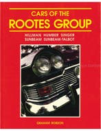 CARS OF THE ROOTES GROUP: HILLMAN - HUMBER - SINGER - SUNB.., Ophalen of Verzenden, Nieuw