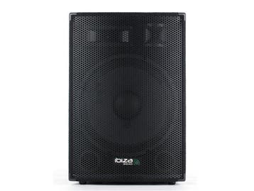 Ibiza Sound DISCO15B Passieve PA Luidspreker Box, Nieuw