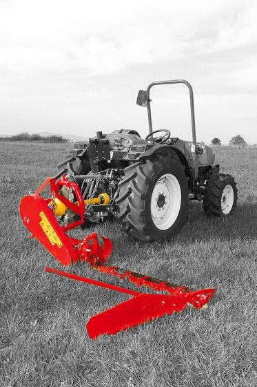 FPM Balkmaaier Dubbel 1,25m, Articles professionnels, Agriculture | Outils