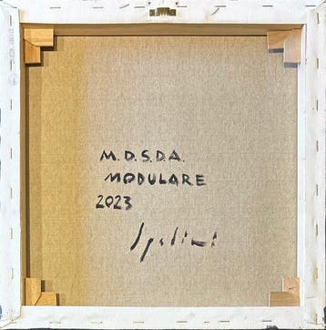 Fabrizio Spadini (1975) - M.D.S.D.A. Modulare