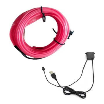 Neon LED Strip 10 Meter - Flexibele Verlichting Tube met, Verzenden, Nieuw