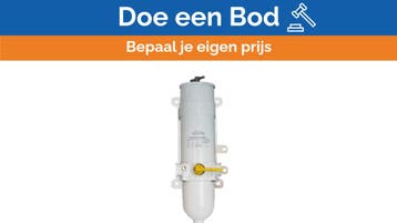 Bieden: Parker Racor Fuel Filter - Water, Ophalen of Verzenden, Nieuw