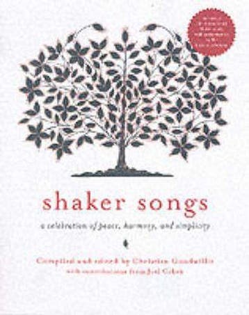 Shaker Songs 9781579122577 Janet Gunn, Verzenden, Janet Gunn