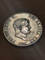 Italië, Koninkrijk der Twee Siciliën Ferdinando II di