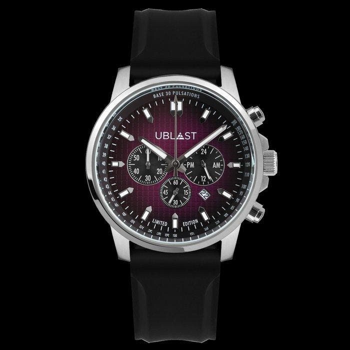 Ublast - Chronobeat - Pulsometer - Zonder minimumprijs -, Bijoux, Sacs & Beauté, Montres | Hommes