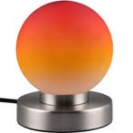 LED Tafellamp - Trion Bolle - E14 Fitting - 1 lichtpunt - Ma, Verzenden