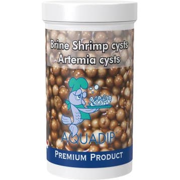 AQUADIP Artemia "Brine shrimp" cysts / eitjes 453, Dieren en Toebehoren