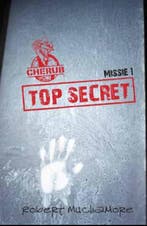 Top secret / Cherub / 1 9789054617457 Robert Muchamore, Boeken, Verzenden, Gelezen, Robert Muchamore
