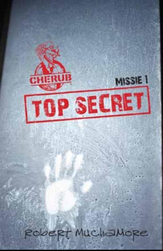 Top secret / Cherub / 1 9789054617457 Robert Muchamore, Livres, Livres pour enfants | Jeunesse | 10 à 12 ans, Envoi