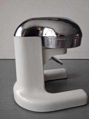 Sapcentrifuge - Aluminium, Chroom - Hefboom pers, Antiek en Kunst