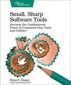 Small, Sharp, Software Tools 9781680502961 Brian Hogan, Verzenden, Gelezen, Brian Hogan