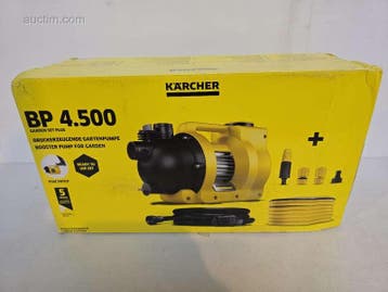 Hydrofoorpomp voor tuin Kärcher BP 4.500