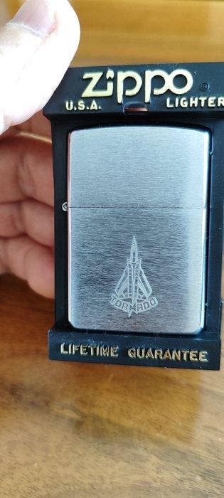 Zippo - Zakaansteker - Staal (roestvrij), Collections