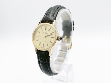 Omega - De Ville - Zonder minimumprijs - Dames - 1980-1989