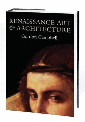 Renaissance Art and Architecture 9780198609858, Verzenden, Gelezen, Gordon Campbell