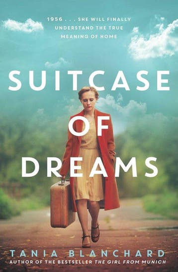 Suitcase of Dreams 9781760851675 Tania Blanchard, Verzenden, Gelezen, Tania Blanchard