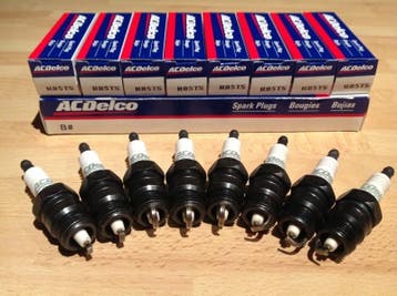 AC Delco R85TS bougie, Ophalen of Verzenden, Nieuw
