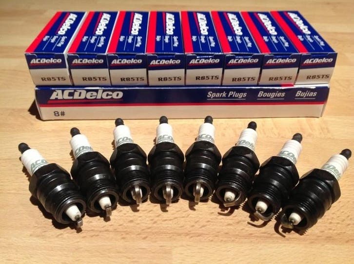 AC Delco R85TS bougie, Auto-onderdelen, Motor en Toebehoren, Nieuw, Ophalen of Verzenden