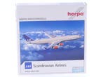 Schaal 1:500 Herpa 507356 SAS - Scandinavian Airlines Air..., Ophalen of Verzenden