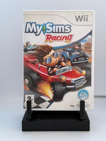 My Sims Racing - Wii, Verzenden