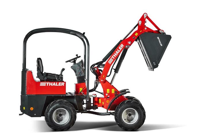 Thaler Knikshovel 2220, Articles professionnels, Agriculture | Tracteurs