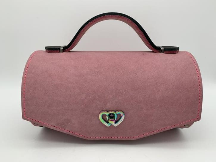 Handtas rainbow Rose round handbag, Autos : Pièces & Accessoires, Autres pièces automobiles, Enlèvement ou Envoi