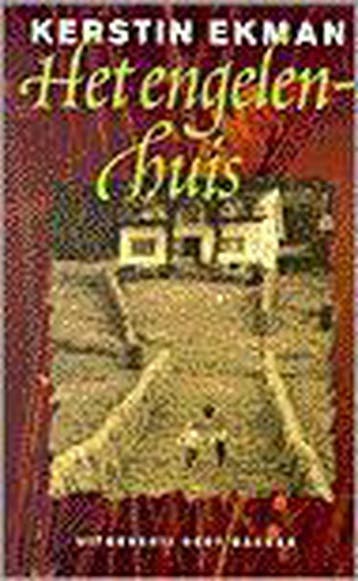 Het engelenhuis / Katarineholm / 3 9789035119963, Verzenden, Kerstin Ekman
