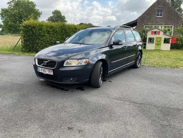 Online veiling - 2009 Volvo V50 Personenauto, Nieuw
