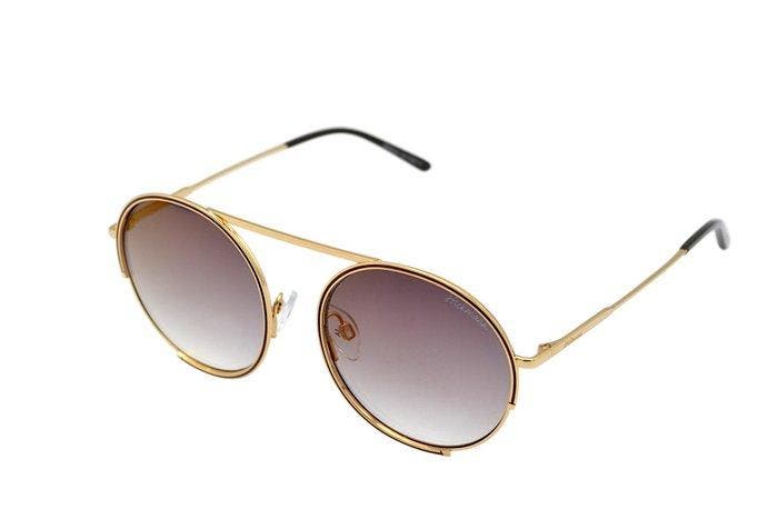 Other brand - Ana Hickmann HI3082 01A - Round Gold Design -, Bijoux, Sacs & Beauté, Lunettes de Soleil & Lunettes | Femmes
