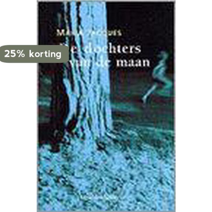 Dochters van de maan, De 9789063064631 M. Jacques, Boeken, Romans, Zo goed als nieuw, Verzenden