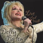 Dolly Parton - Live And Well, Cd's en Dvd's, Verzenden, Gebruikt