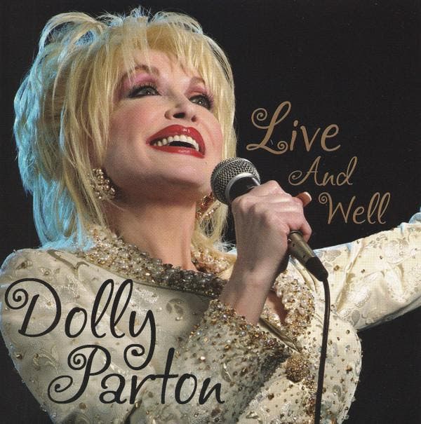 Dolly Parton - Live And Well, CD & DVD, CD | Pop, Envoi