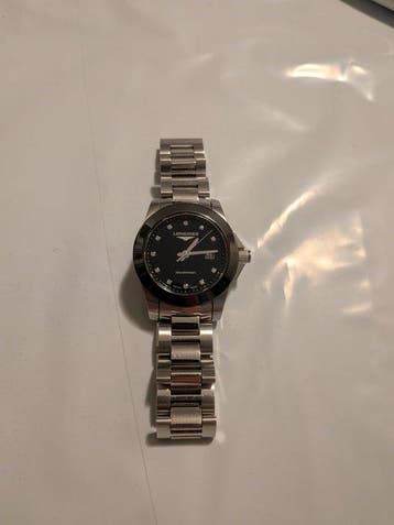 Longines - Conquest - Sans prix de réserve - Femme -