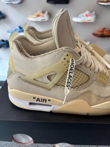 Nike - Air Jordan 4 Retro SP - Sneakers - Taille : EU 43, Kleding | Heren, Nieuw