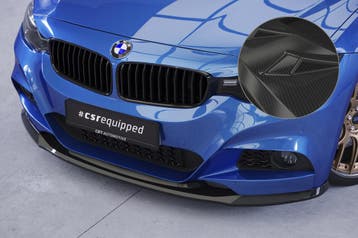 Cupspoilerlip met ABE voor BMW 3 Reeks F34 Gran Turismo CSL7, Verzenden, Nieuw