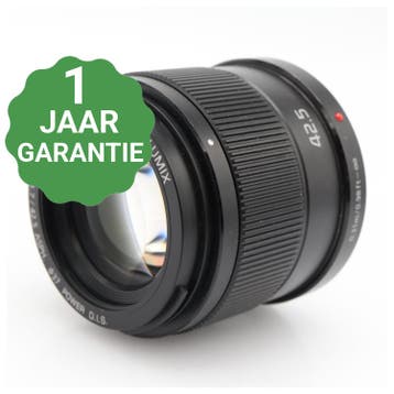 Panasonic MFT 42.5mm F/1.7 ASPH | Tweedehands, Audio, Tv en Foto, Foto | Lenzen en Objectieven, Verzenden, Zo goed als nieuw