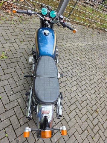 Honda - CB 750 Four - 750 cc - 1975, Motos