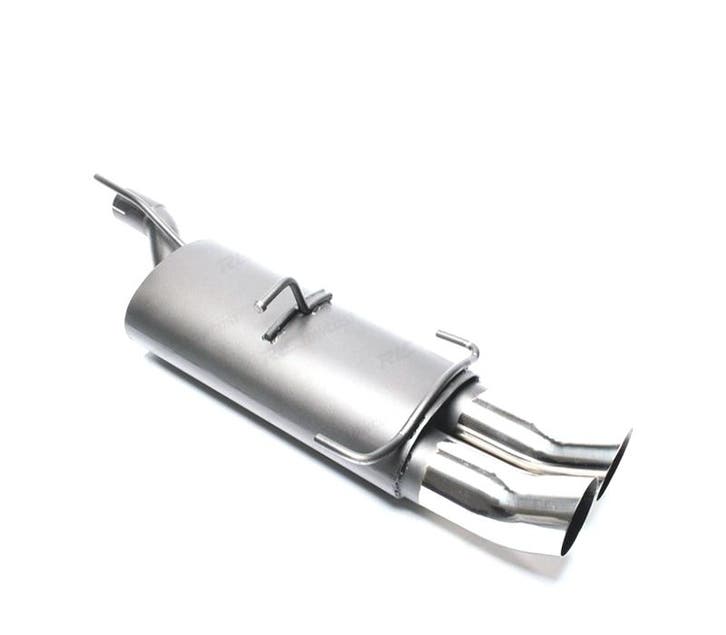 Pot Déchappement Pour Opel Astra 091984-011998, Autos : Pièces & Accessoires, Systèmes d'échappement, Envoi