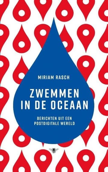 Zwemmen in de oceaan (9789023466253, Miriam Rasch), Boeken, Verzenden, Nieuw