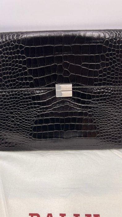 Bally - Porte-documents, Handtassen en Accessoires, Tassen | Damestassen